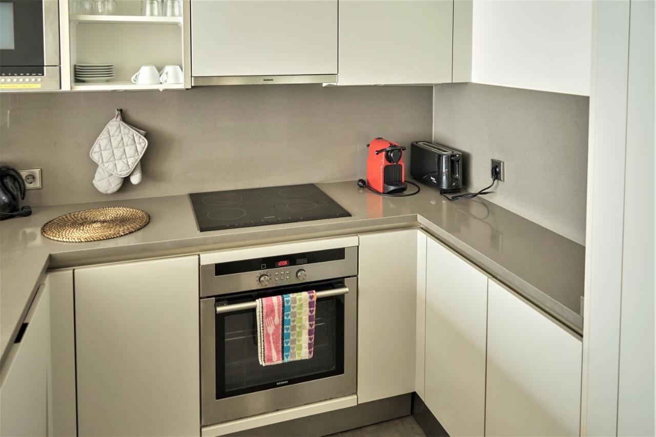 Apartamento Via Augusta 153 Барселона Екстер'єр фото