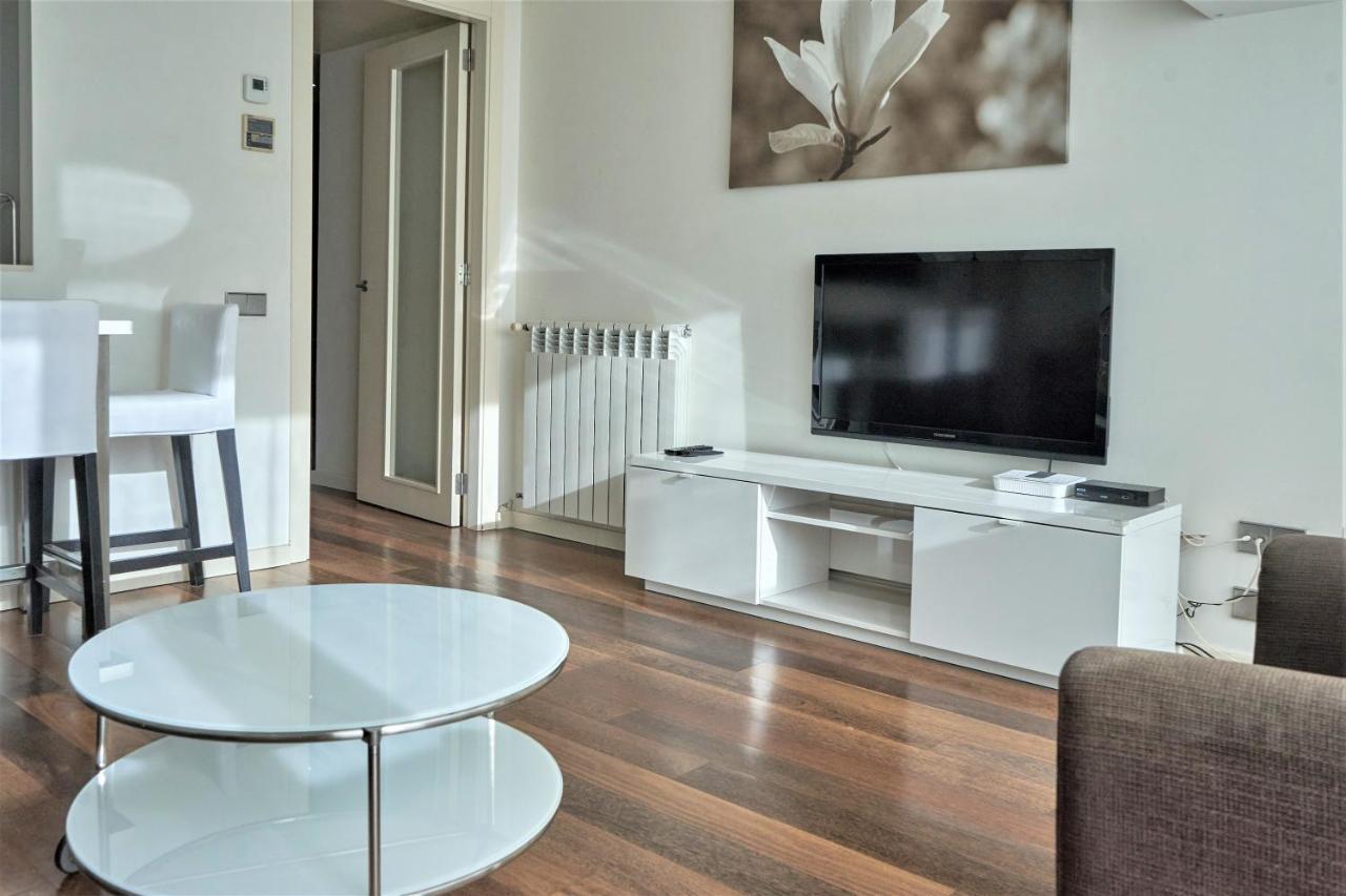 Apartamento Via Augusta 153 Барселона Екстер'єр фото