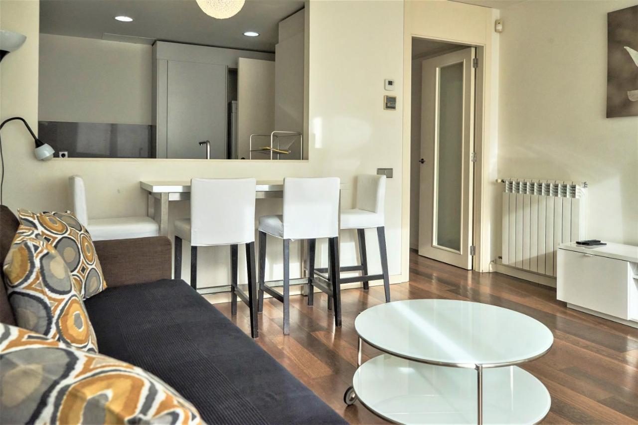 Apartamento Via Augusta 153 Барселона Екстер'єр фото