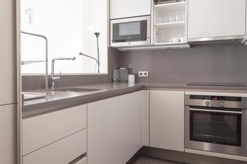 Apartamento Via Augusta 153 Барселона Екстер'єр фото