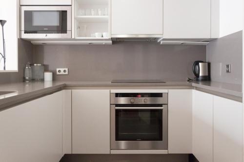 Apartamento Via Augusta 153 Барселона Екстер'єр фото